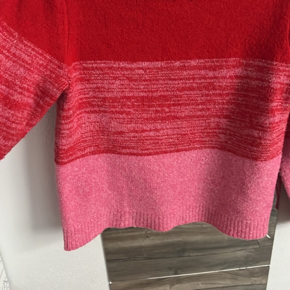 cupcakes and cashmere stripped sweater Small - Picture 5 of 7